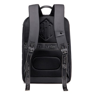 Arctic Hunter B00529 Σακίδιο Πλάτης Black Arctic Hunter B00529 Σακίδιο Πλάτης Black